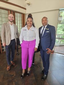 Survivor leadership in Africa gallery