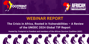 The crisis in Africa header image