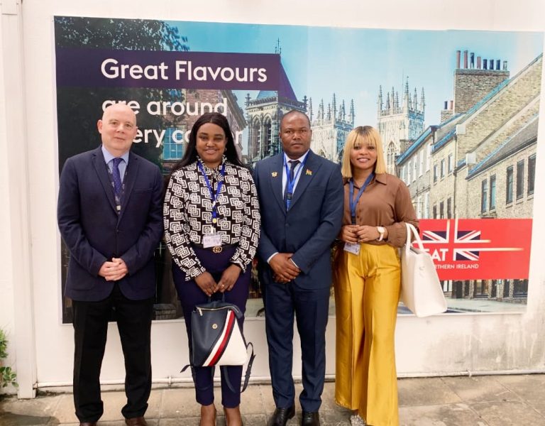 African Survivors Executive team