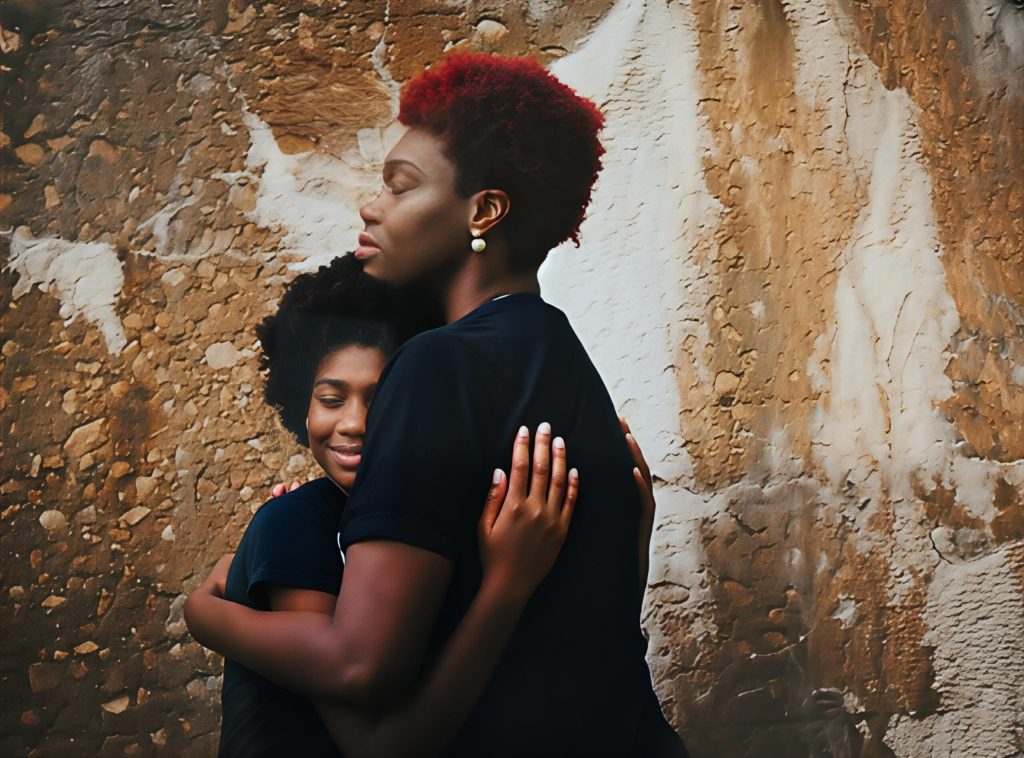 Healing after human trafficking in Africa