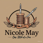 Nicole May Logo