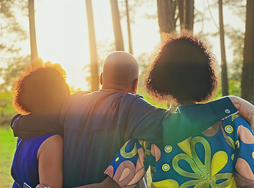 Afro-centered healing for survivors